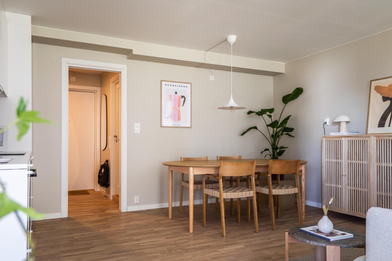 Scandinavian Apartment With 2 Bedrooms And Terrasse - Close To Storo Storsenter And All Public Transport Oslo Exterior foto